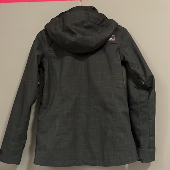 Like new Burton Dry Ride Ski Snowboarding Jacket - Picture 4 of 8